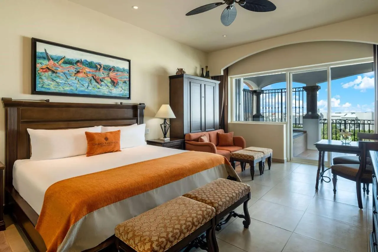 Grand Residences Riviera Cancun, All Inclusive Puerto Morelos