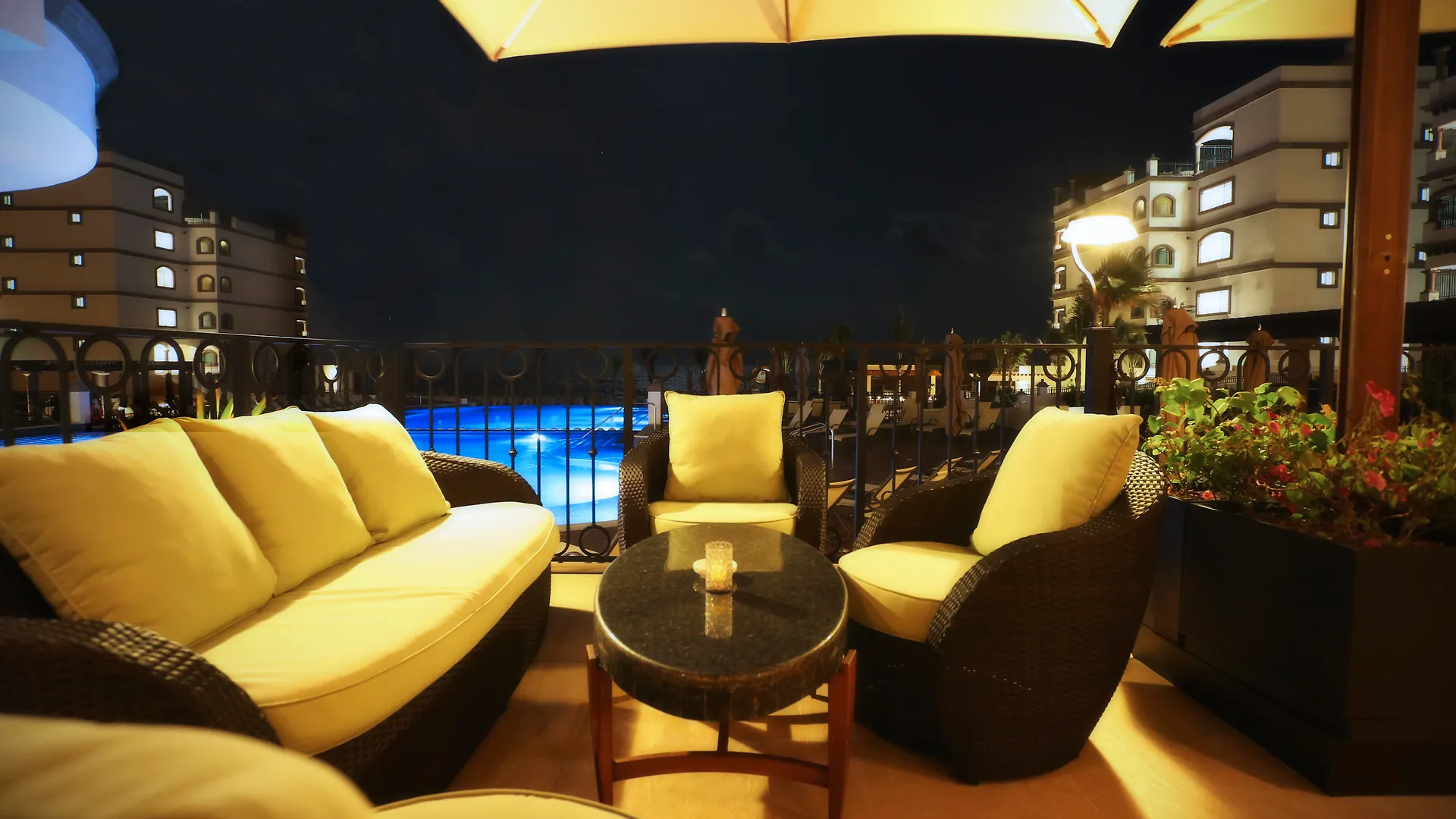 Grand Residences Riviera Cancun Puerto Morelos Resort