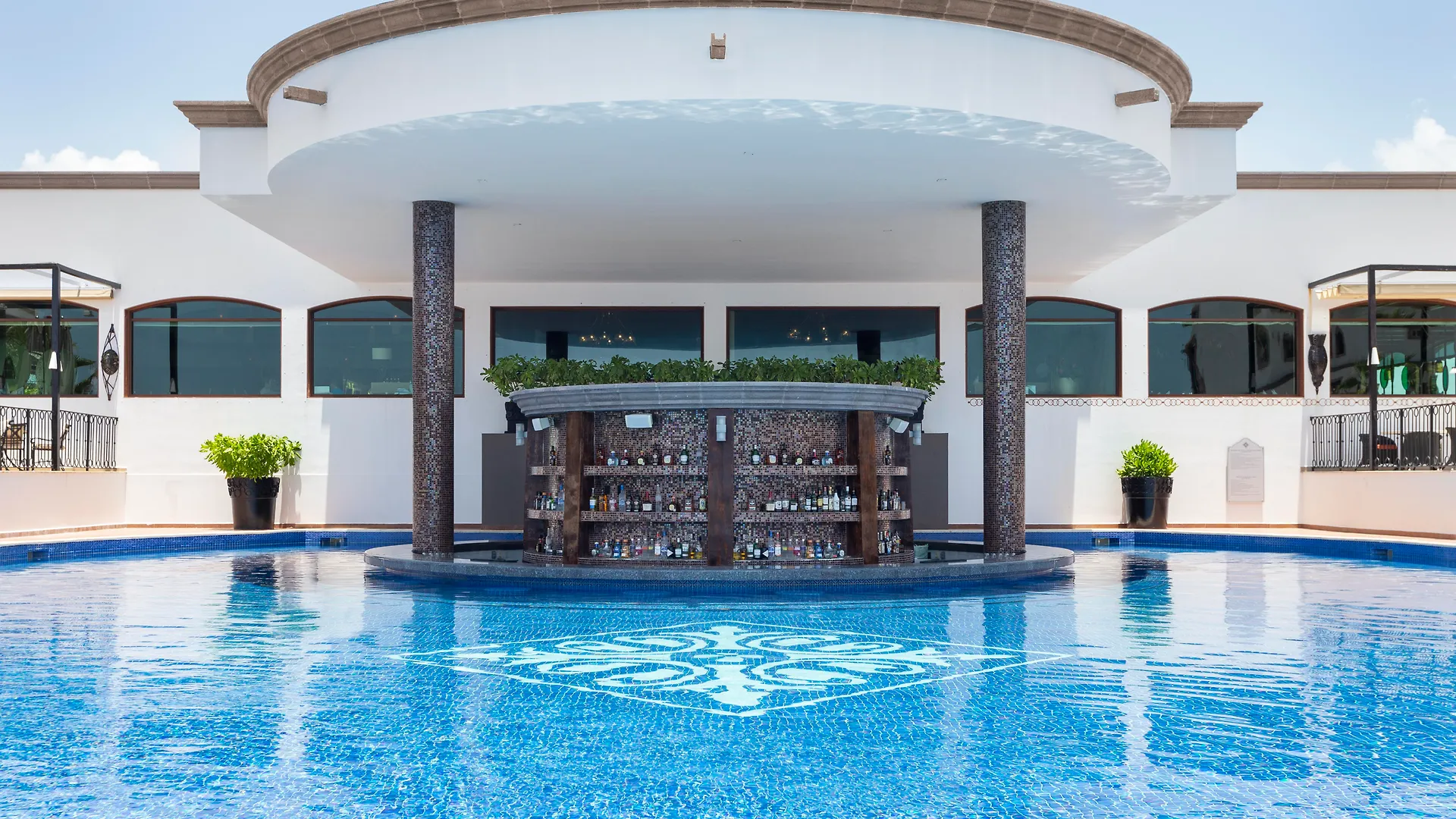 Grand Residences Riviera Cancun Puerto Morelos México