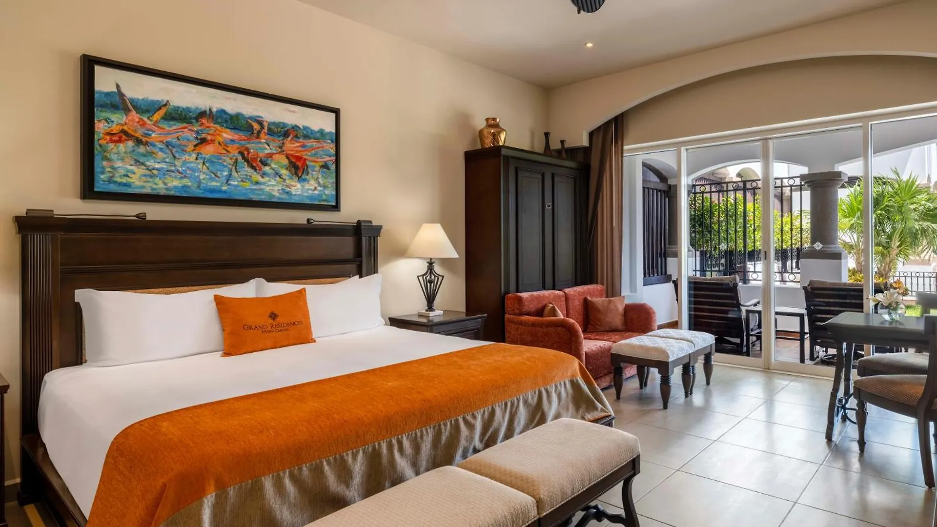 ***** Resort Grand Residences Riviera Cancun Puerto Morelos México