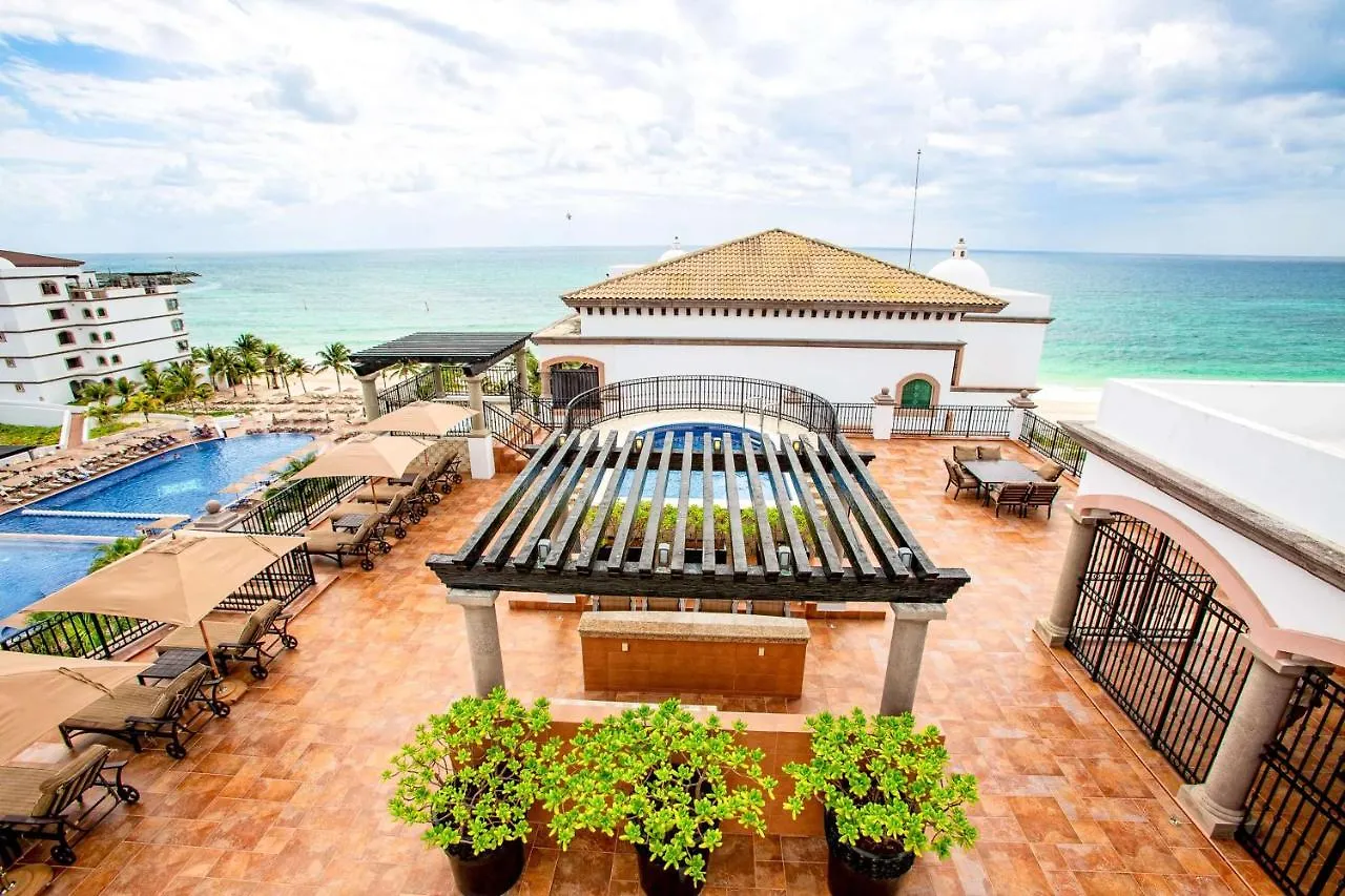 Resort Grand Residences Riviera Cancun Puerto Morelos