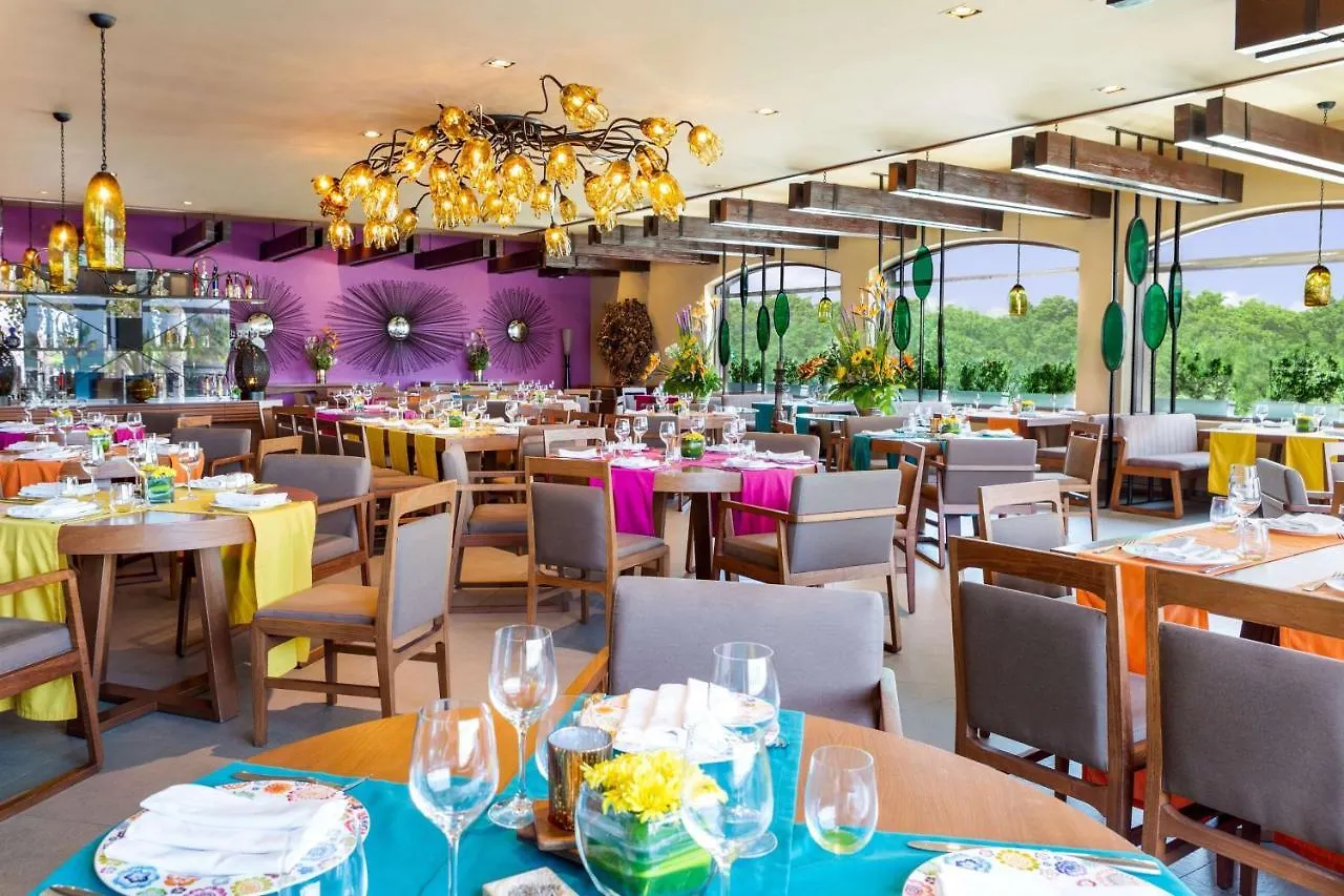 Grand Residences Riviera Cancun, All Inclusive Puerto Morelos 5*,  Messico