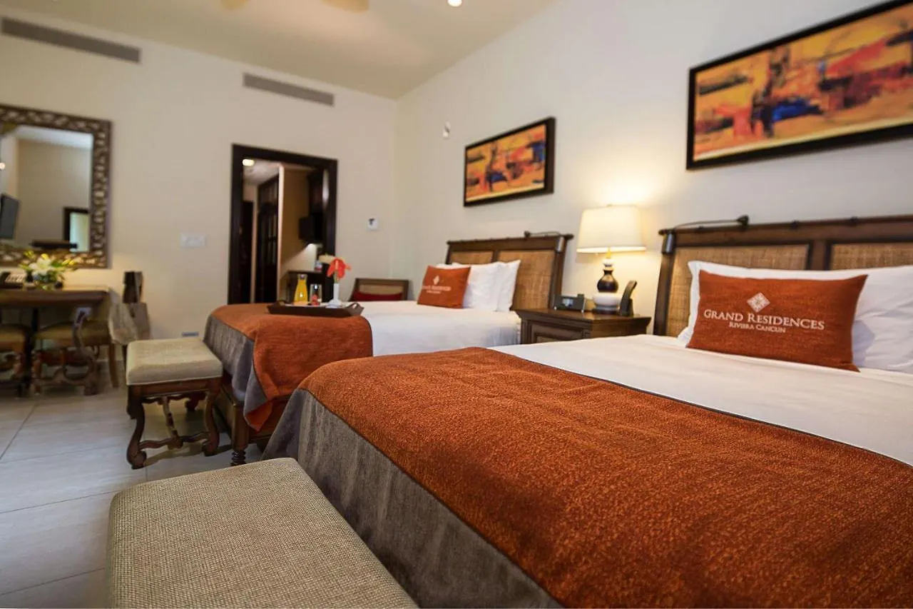 Grand Residences Riviera Cancun, All Inclusive Puerto Morelos 5*,