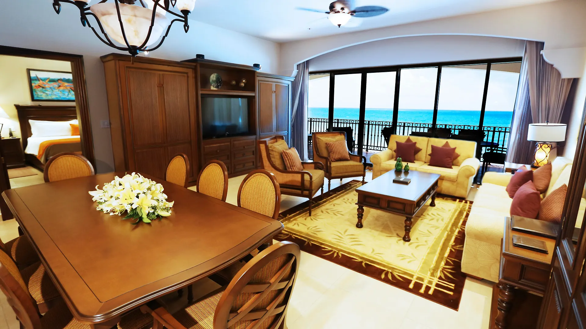 Resort Grand Residences Riviera Cancun, All Inclusive Puerto Morelos
