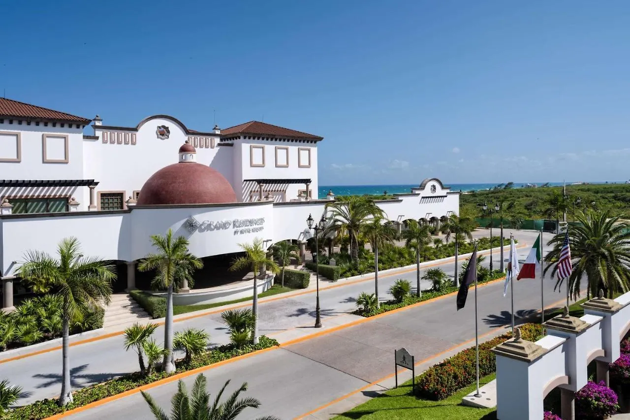 Grand Residences Riviera Cancun, All Inclusive Puerto Morelos