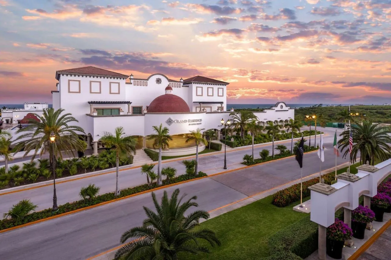 Resort Grand Residences Riviera Cancun, All Inclusive Puerto Morelos