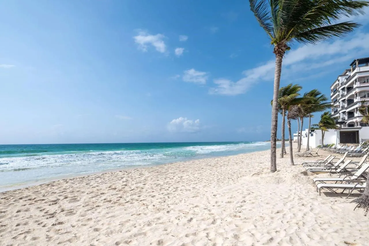 ***** Resort Grand Residences Riviera Cancun, All Inclusive Puerto Morelos Messico