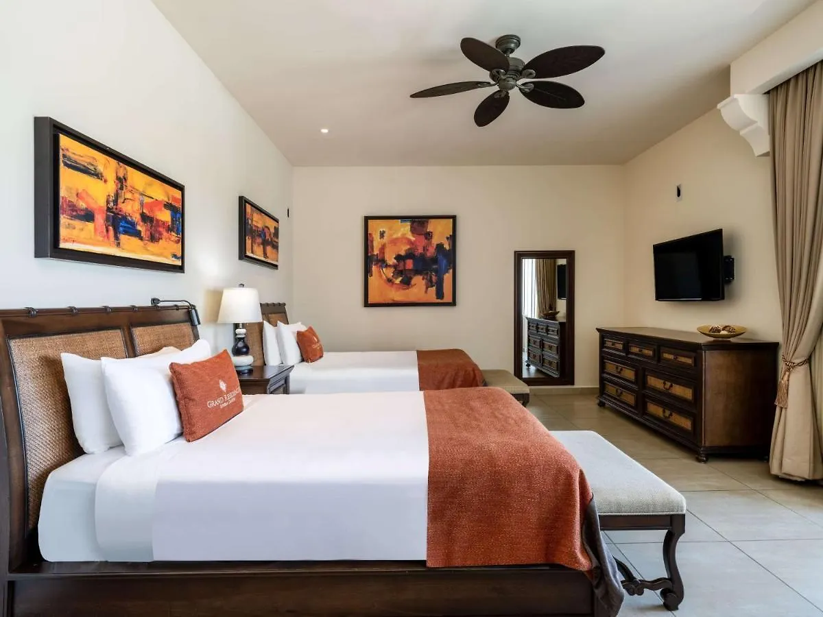 ***** Resort Grand Residences Riviera Cancun, All Inclusive Puerto Morelos Messico